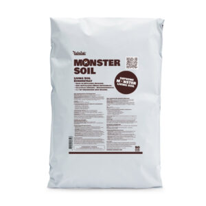 Monster Soil Living Soil 50L