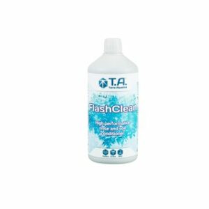 T.A. FlashClean Flasche Nährstoffreiniger für Grow Systeme