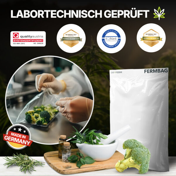 DryFerm Bag Trocknungsbeutel – Bild 5