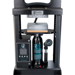 Graspresso Rosin Press 3t – Vorderansicht