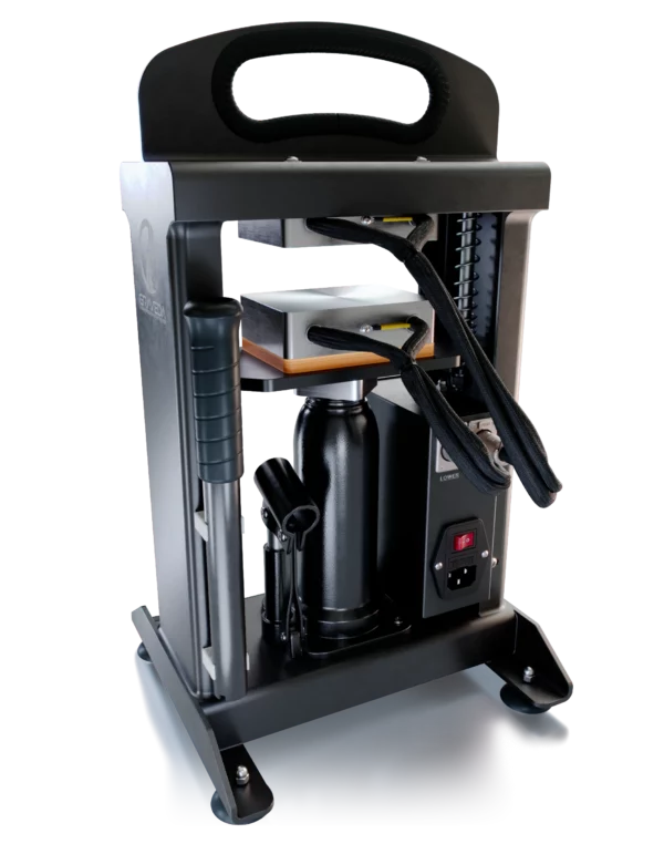 Graspresso Branding Detailaufnahme