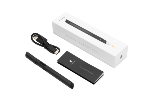Puffco Hot Knife Gemstoned Greal Dab Tool elektrisch