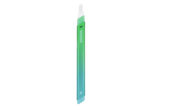 USB-C Anschluss des Puffco Hot Knife in Farbe Gemstoned Greal
