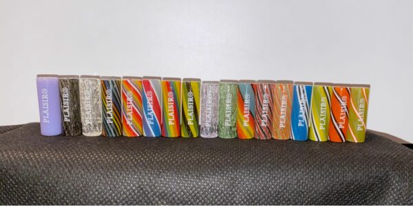 Plaisir Glastip 10mm x 3,5cm