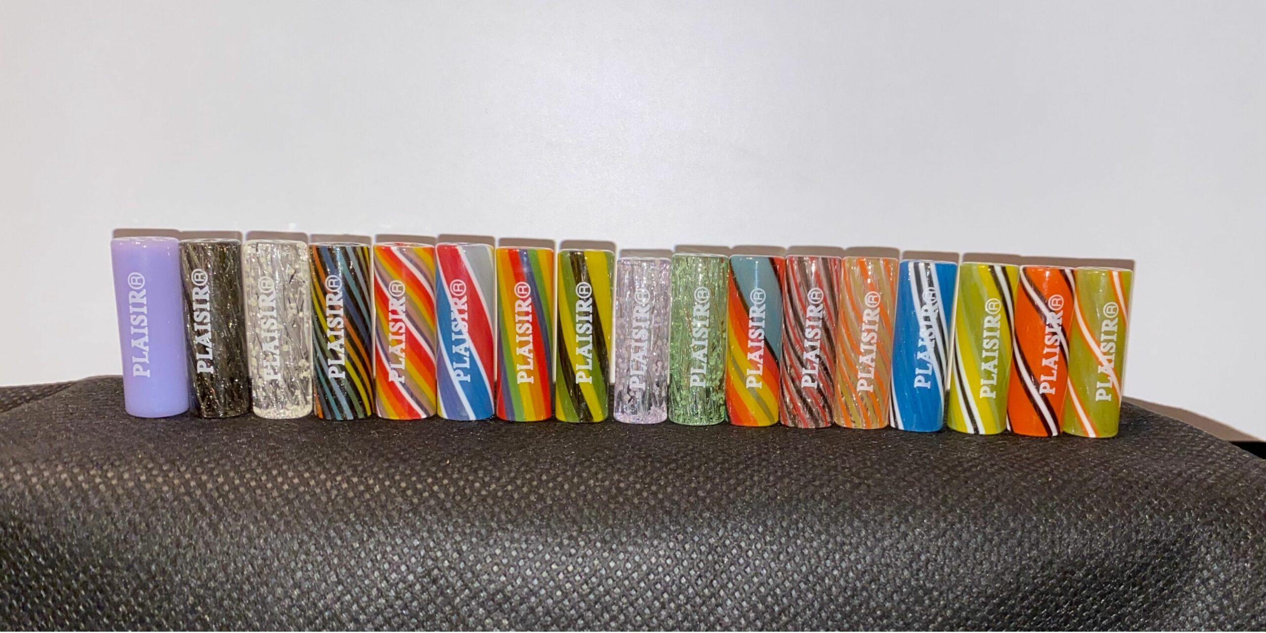 Plaisir Glastip 10mm x 3,5cm