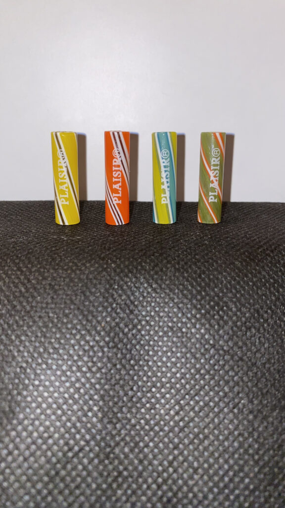 Wiederverwendbarer Glasfilter von Plaisir
