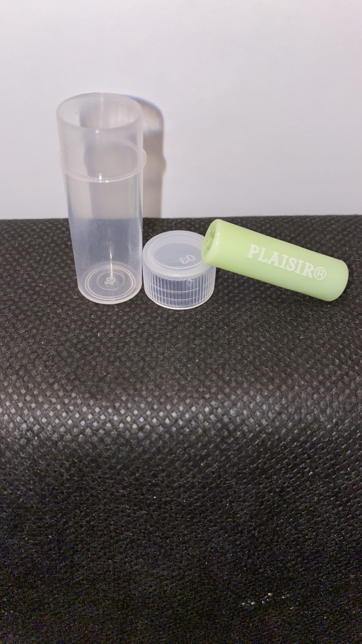 Nachhaltiger Glasfilter von Plaisir