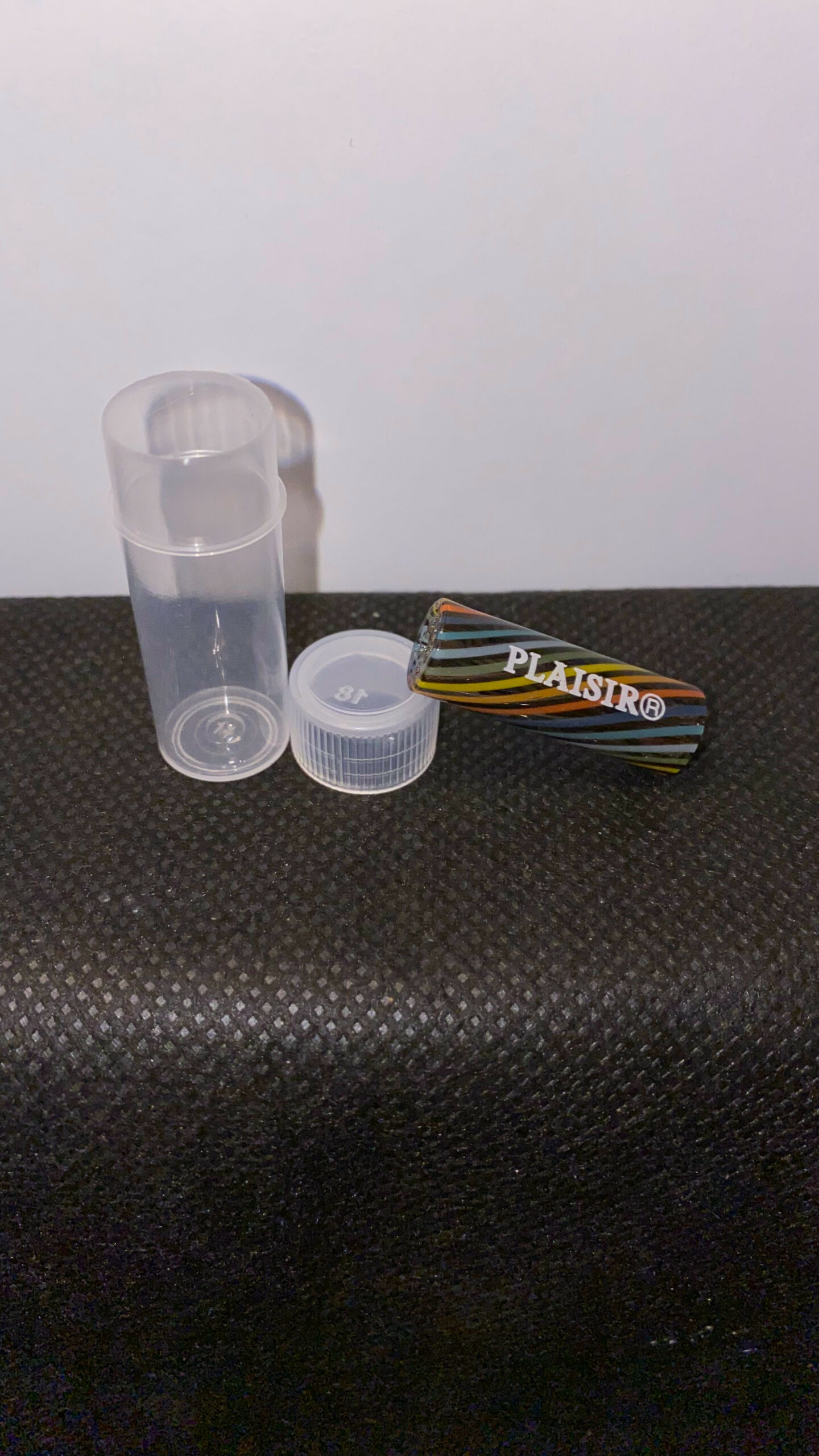 Nachhaltiger Glasfilter 10mm
