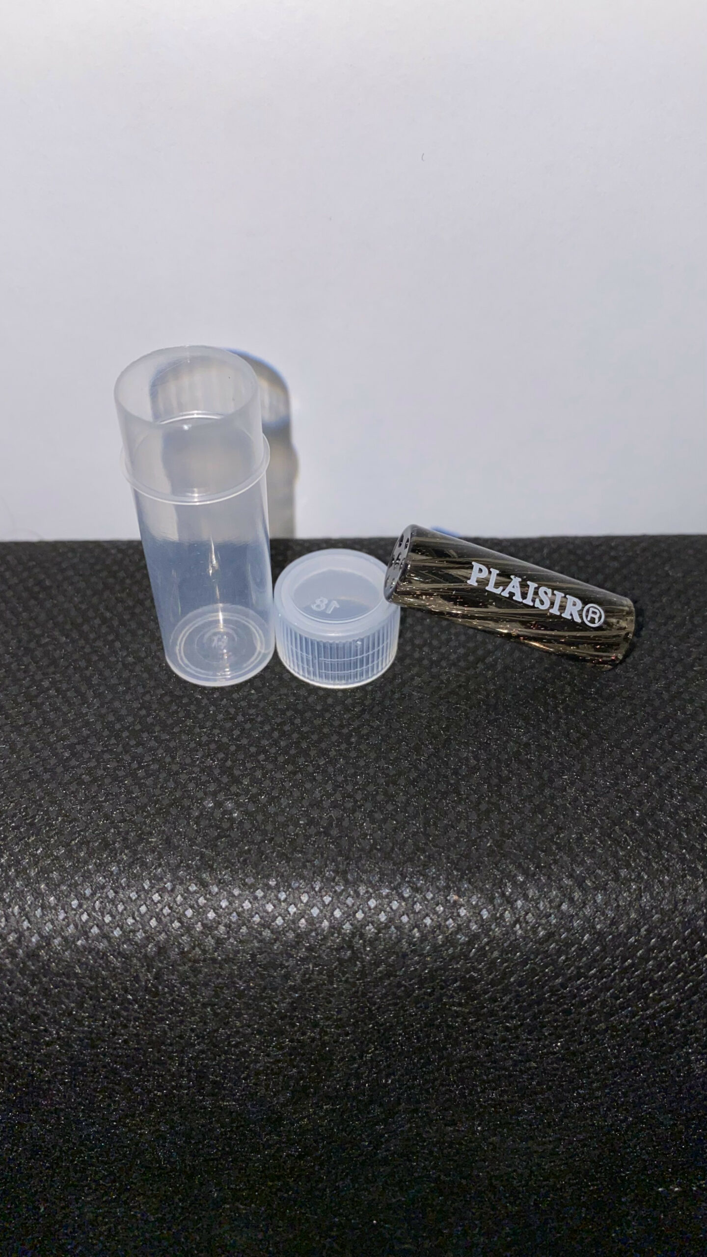 Plaisir Glastip 10mm für Papers