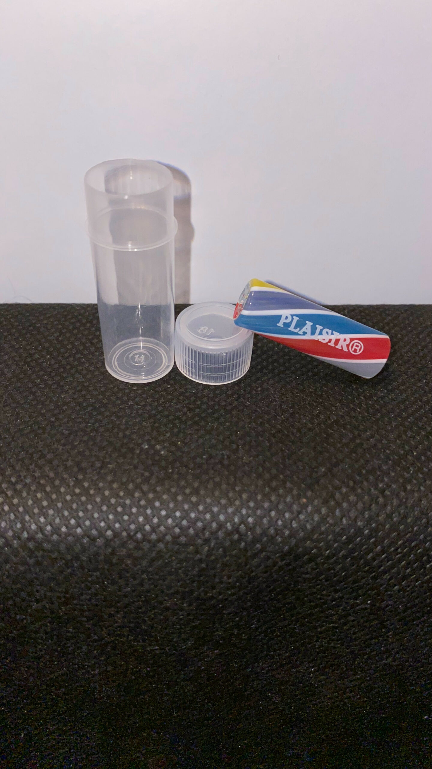 Plaisir Glastip 10mm für Papers