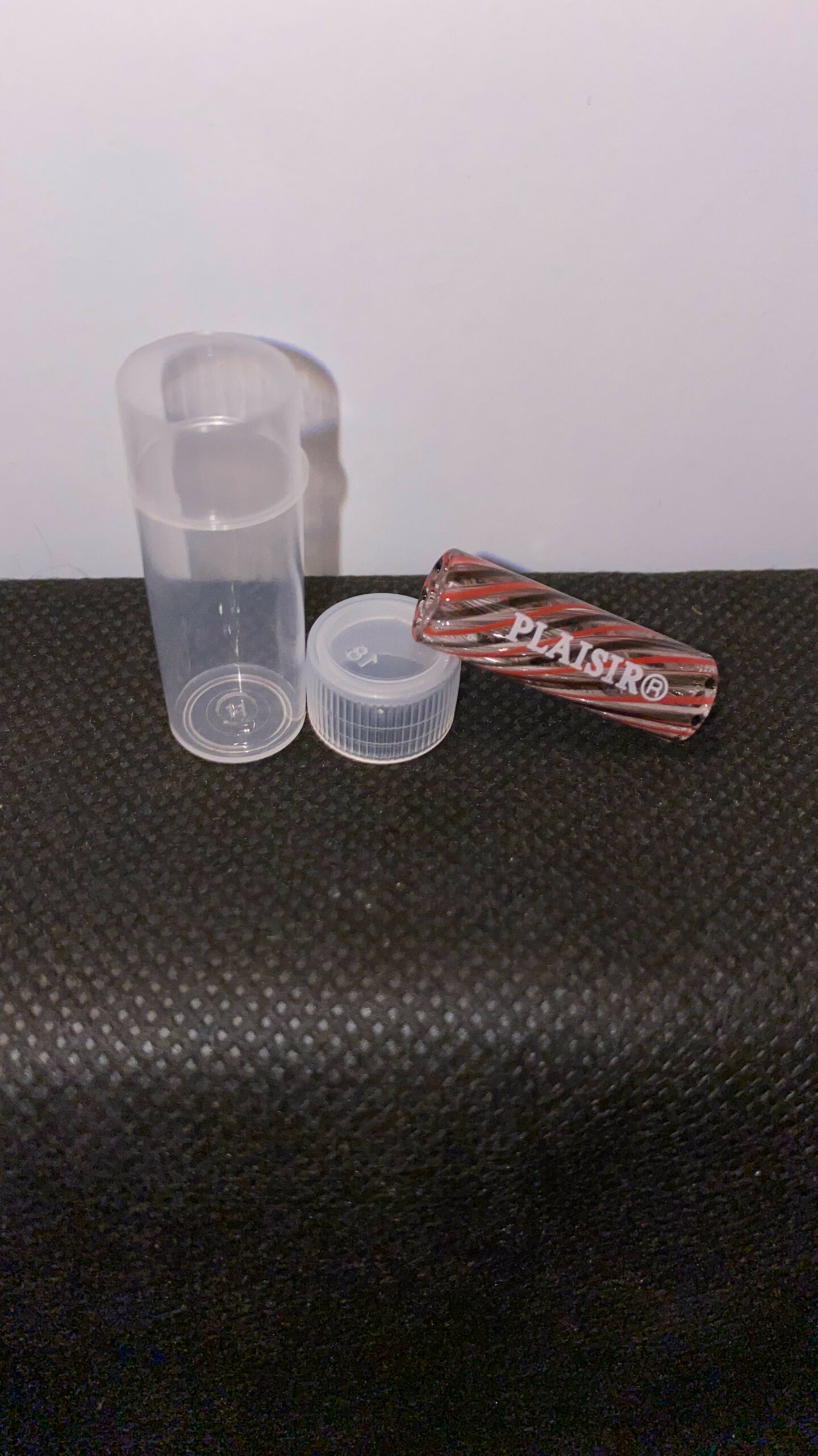 Plaisir Glastip 10mm für Papers