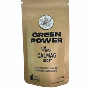 GreenPower Vegan CalMag Boost 100gr