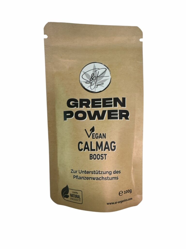 GreenPower Vegan CalMag Boost