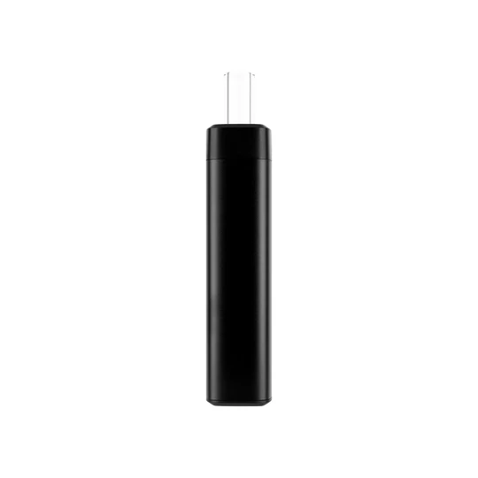 Smono 5 Vaporizer mit Glasmundstück und LED-Display