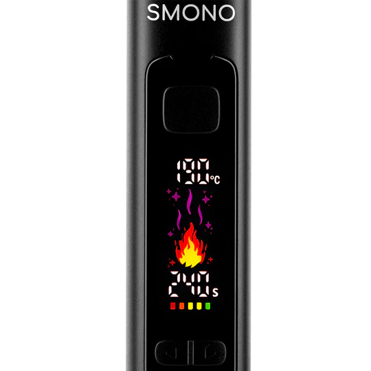 Smono 5 Vaporizer USB-C Anschluss