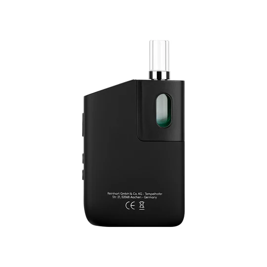 Smono 3 Vaporizer in der Hand – ideal für unterwegs