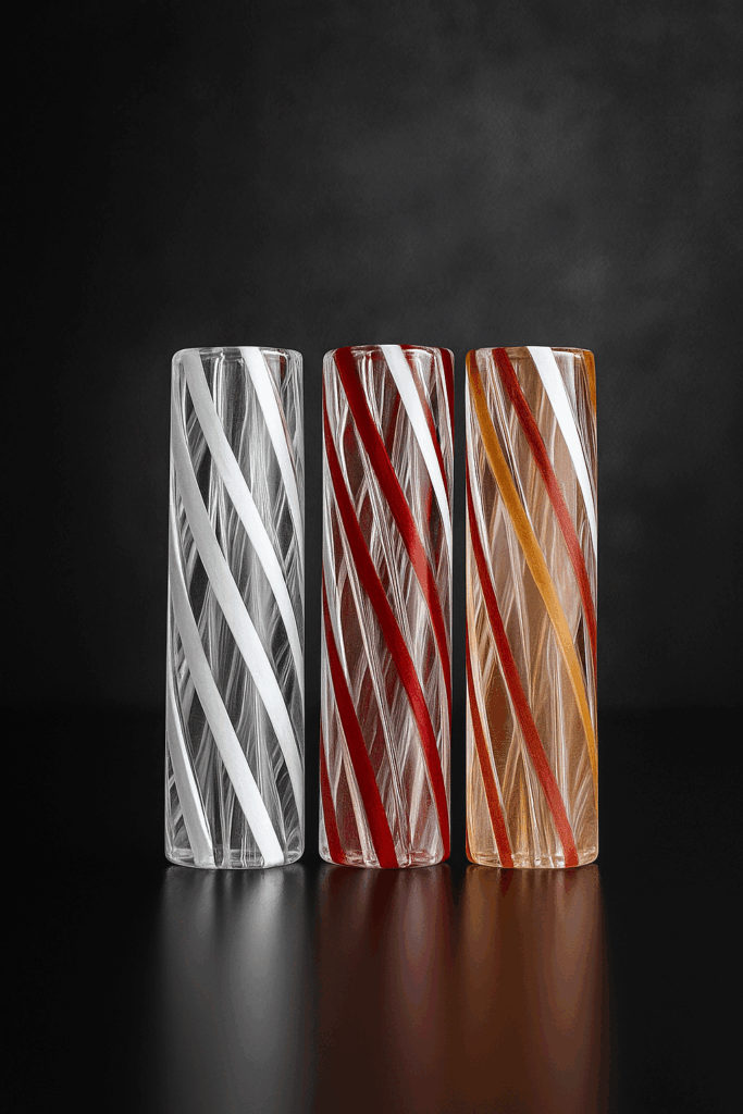 Plaisir 12mm Glasfilter Gesamtansicht