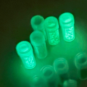 Plaisir Glastips Leuchtend - verschiedene Größen