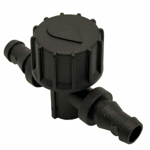 Autopot 9mm Inline-Wasserhahn