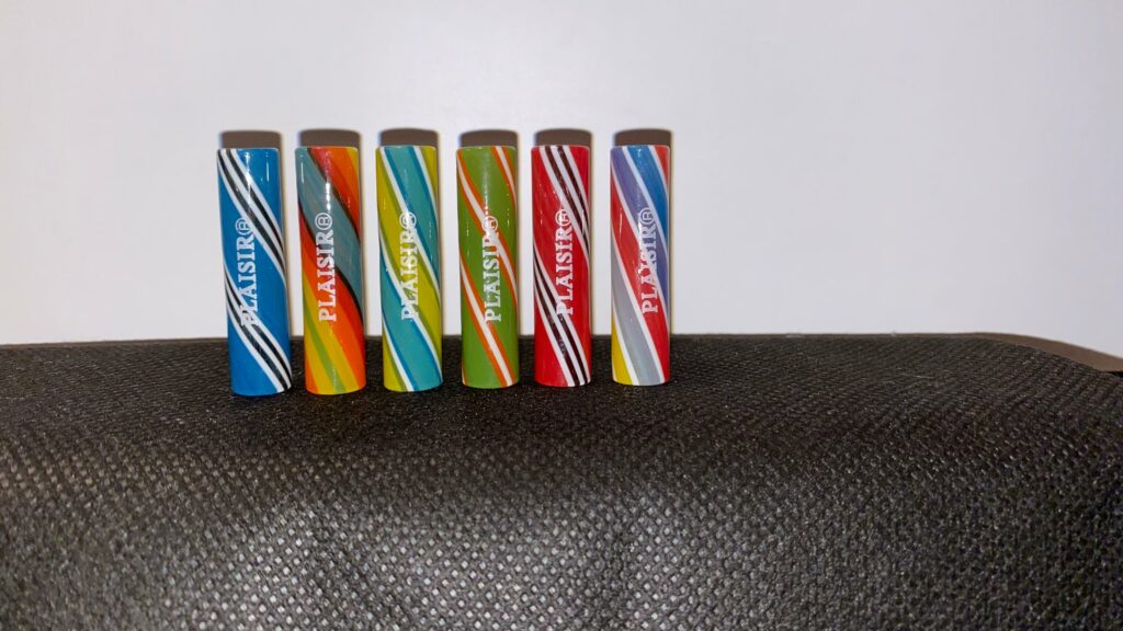 Glastips 10mm x 4cm
