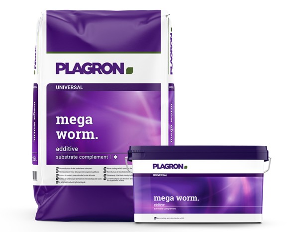 Plagron Mega Worm 25Liter