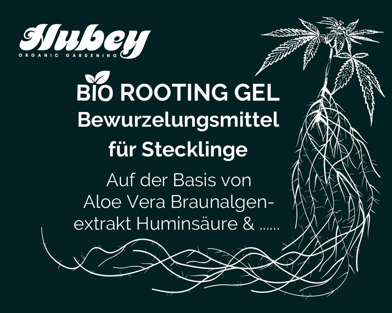Hubey Bio Rooting Gel – Bild 8