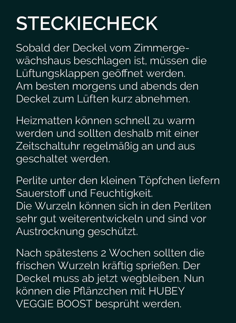 Hubey Bio Rooting Gel – Bild 10