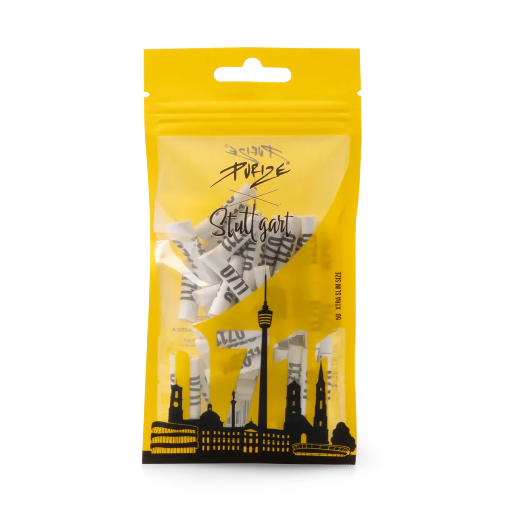 Purize Filter 50er Packung im 0711 Style