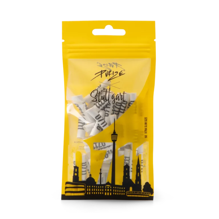 Purize Filter 50er Packung im 0711 Style