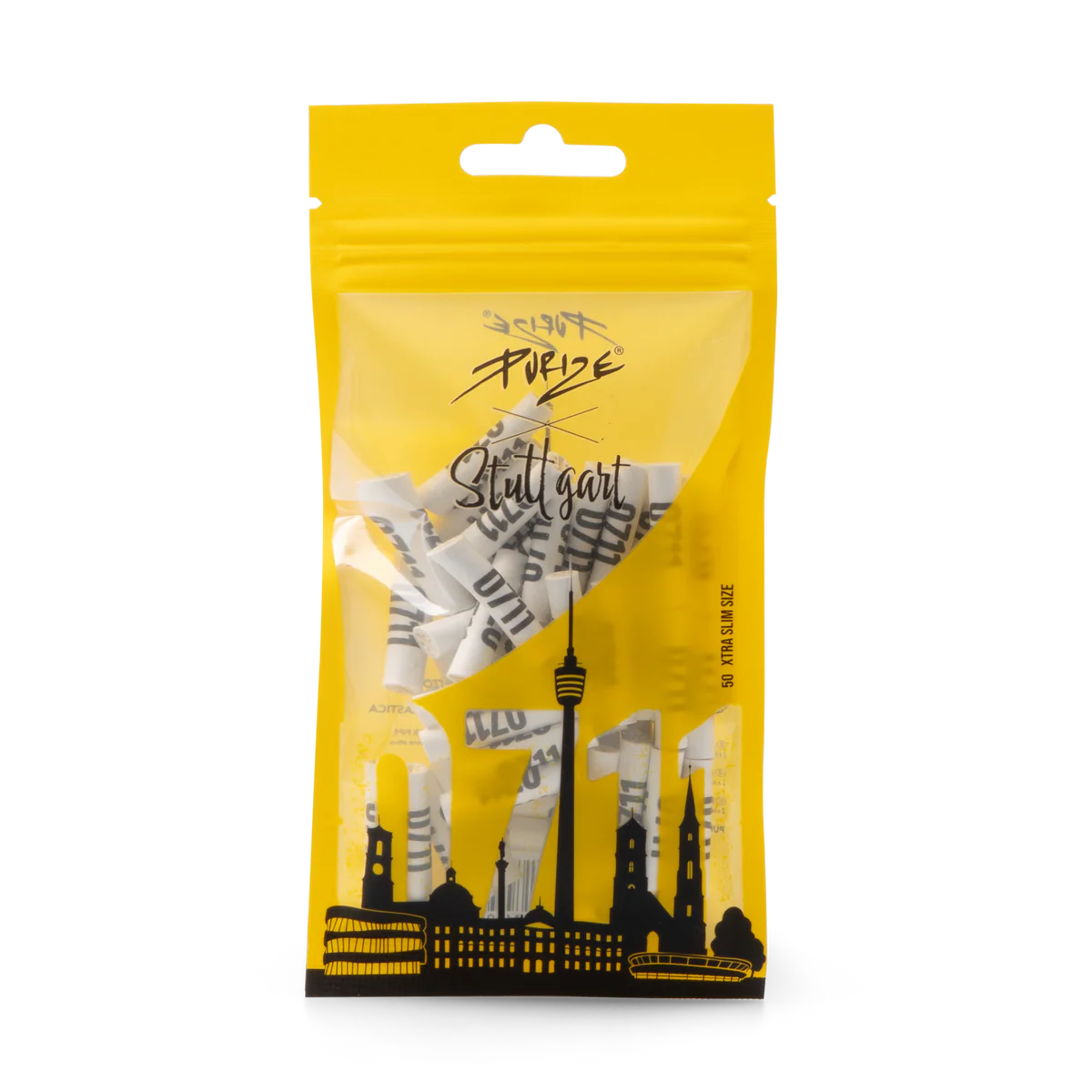Purize Filter 50er Packung im 0711 Style