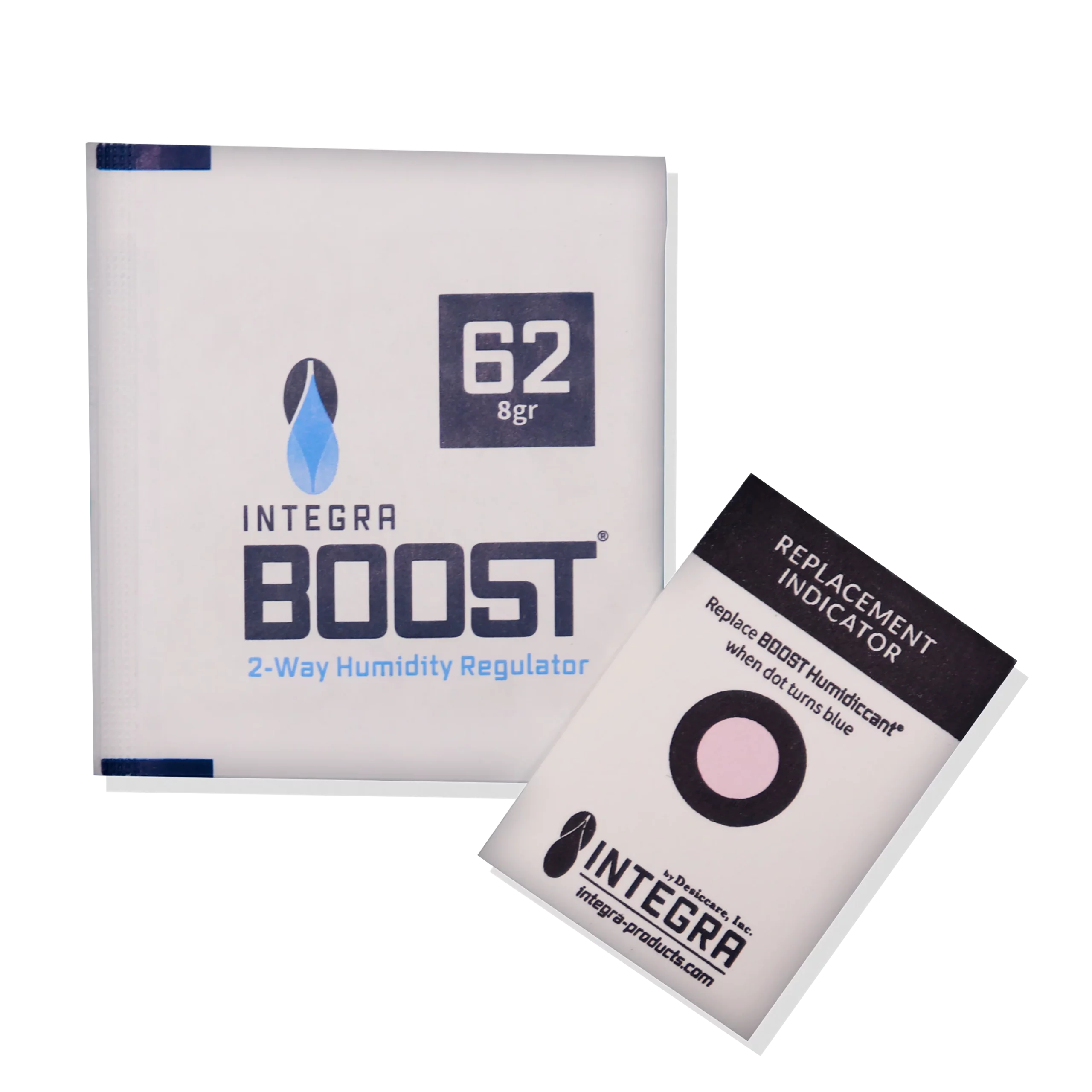 Integra Boost 62 Prozent 8g Feuchtigkeitsregler Pack