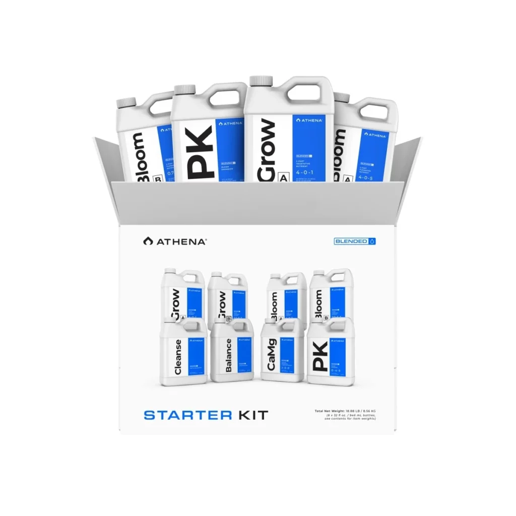 Athena Starterset Blended Line