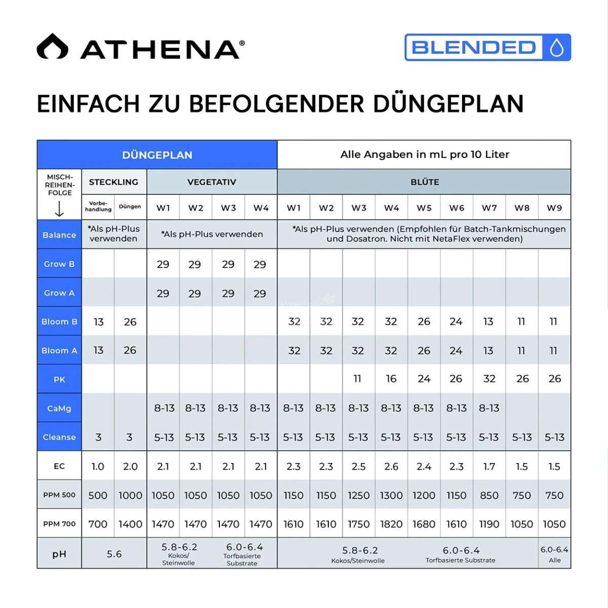Athena Starter Set – Bild 3
