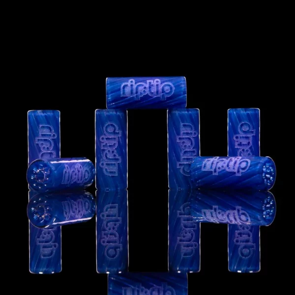 RipTip Hyacinth Glasfilter