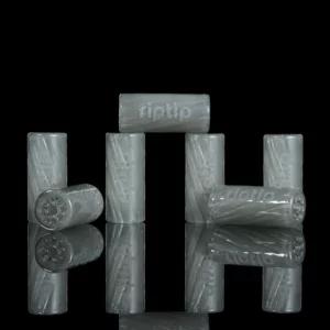 Portland Grey Glasfilter RipTip