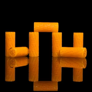 RipTip Rasta Gold Glasfilter Schwaben Terps