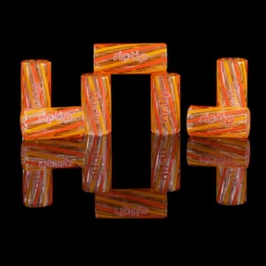 RipTip Citrus Orange Glasfilter