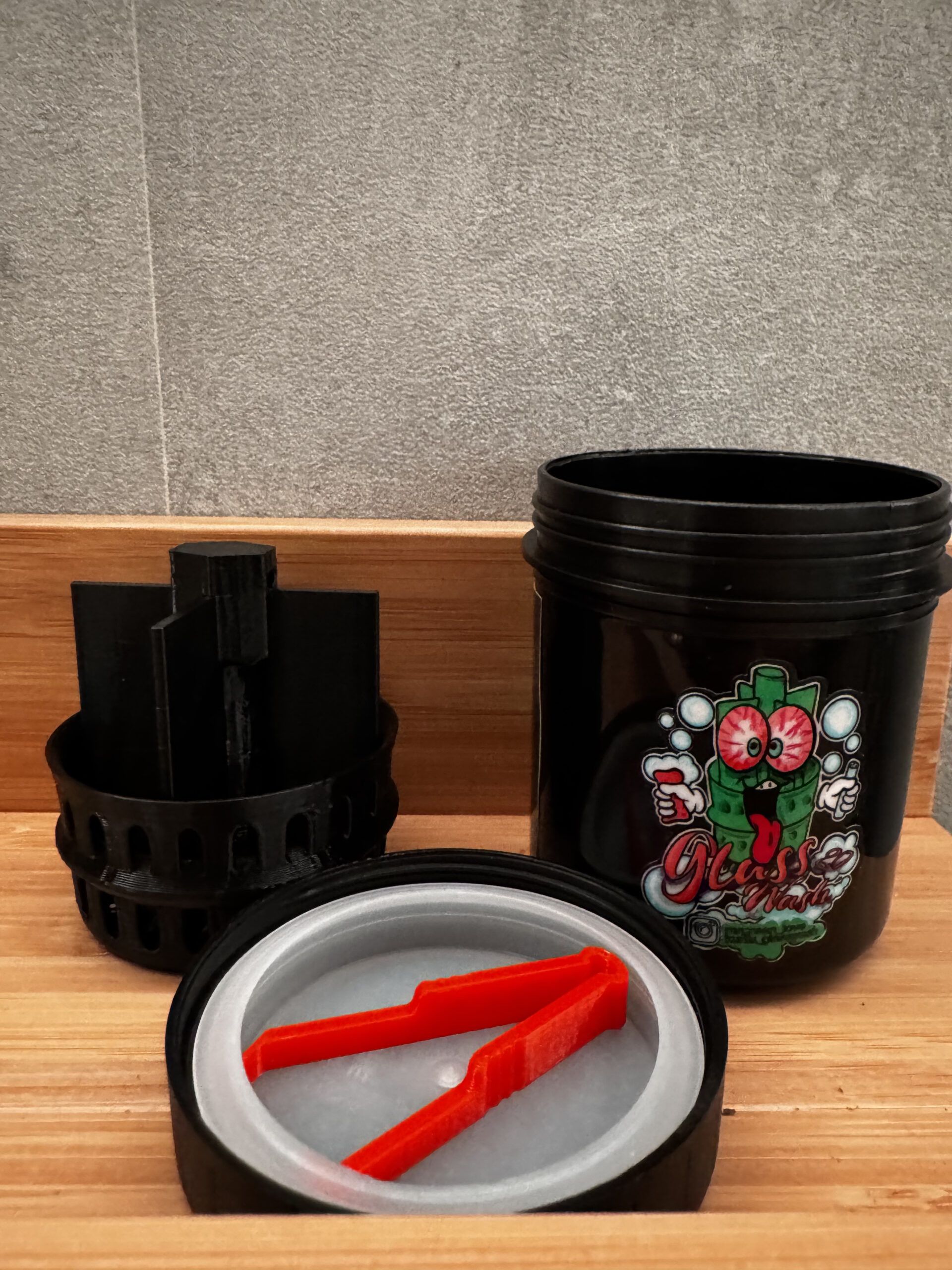 MR. GREENLOVE Glass Wash 3.0 Classic