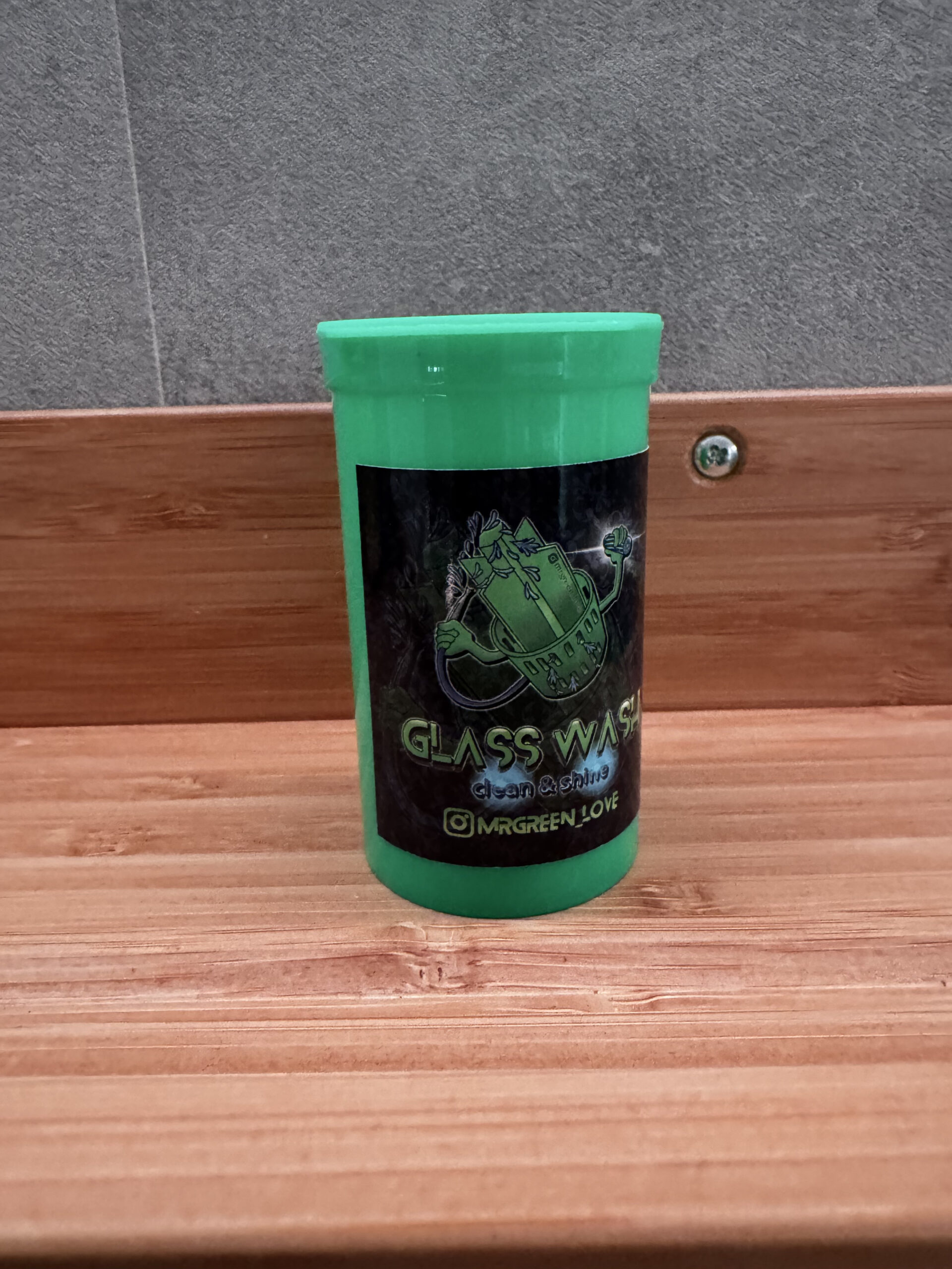 MR. GREENLOVE Glass Wash 2.0 (Made in Germany) – Bild 4
