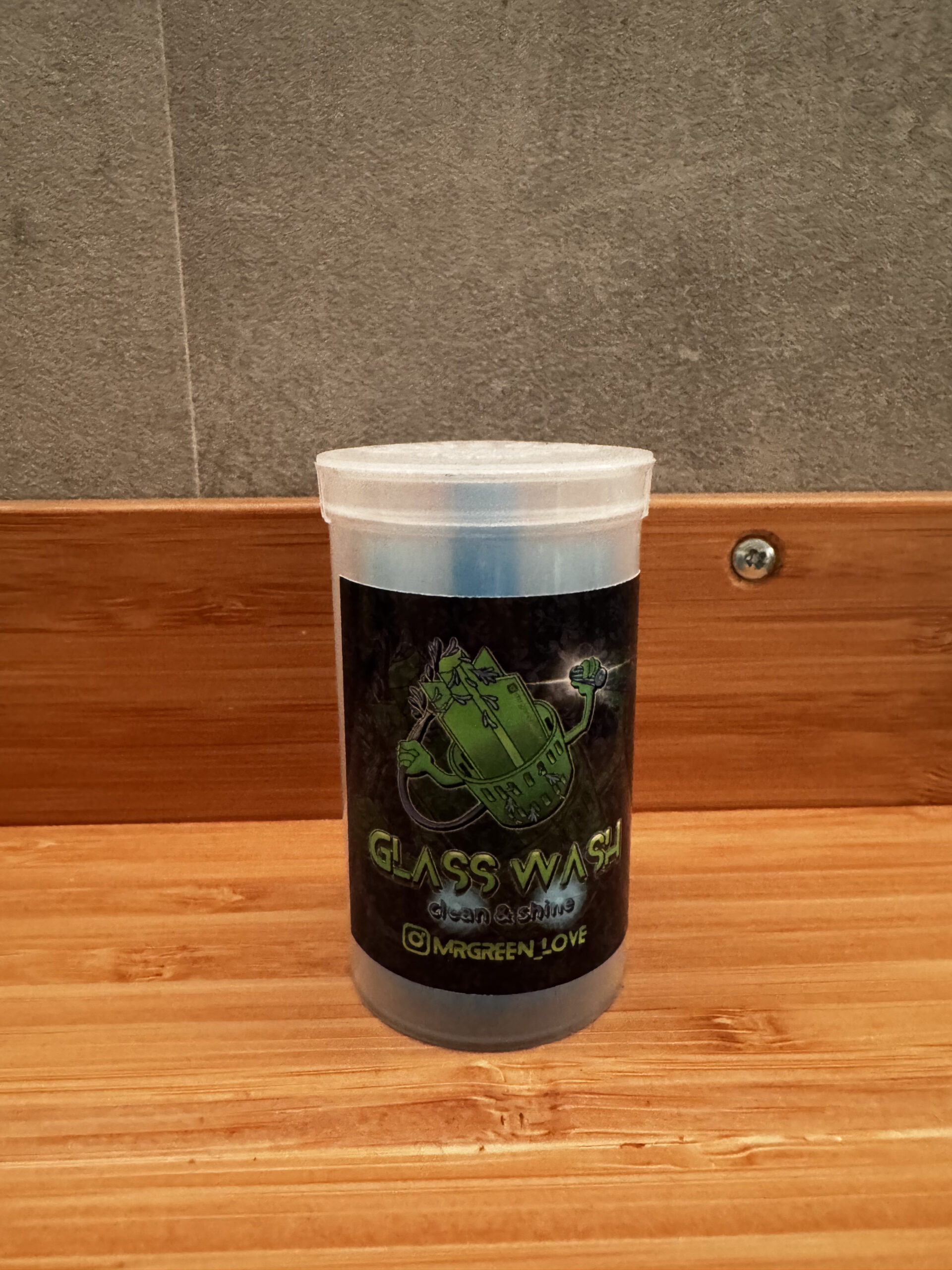 MR. GREENLOVE Glass Wash 2.0 (Made in Germany) – Bild 3