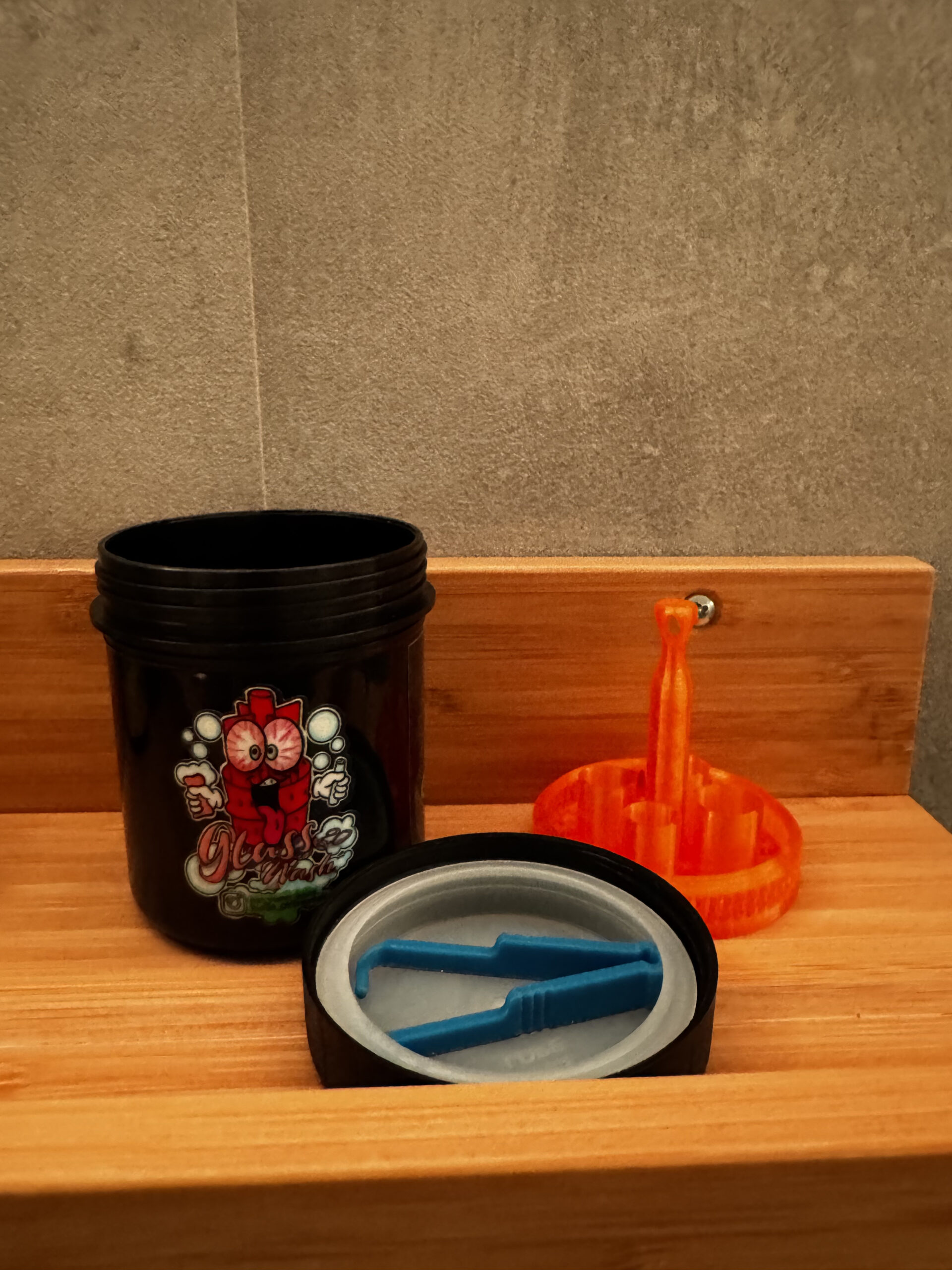 MR. GREENLOVE Glass Wash 3.0 (Made in Germany) – Bild 7