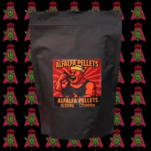 Alfalfa-Pellets Top Dressing/Komposttee