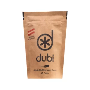 Dubi Aktivkohlefilter aus Österreich
