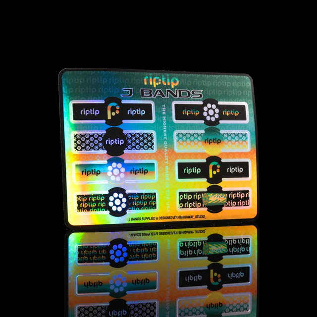 RipTip J-Bands Glasfilter Variante A