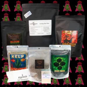 living roots pro set living soil baukasten