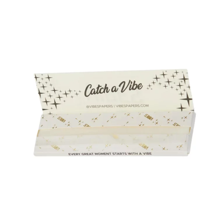 Vibes Fatty Blanco Papers Display