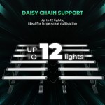 Mars Hydro ADlite bis zu 12 Lichter gleichzeitig verbinden