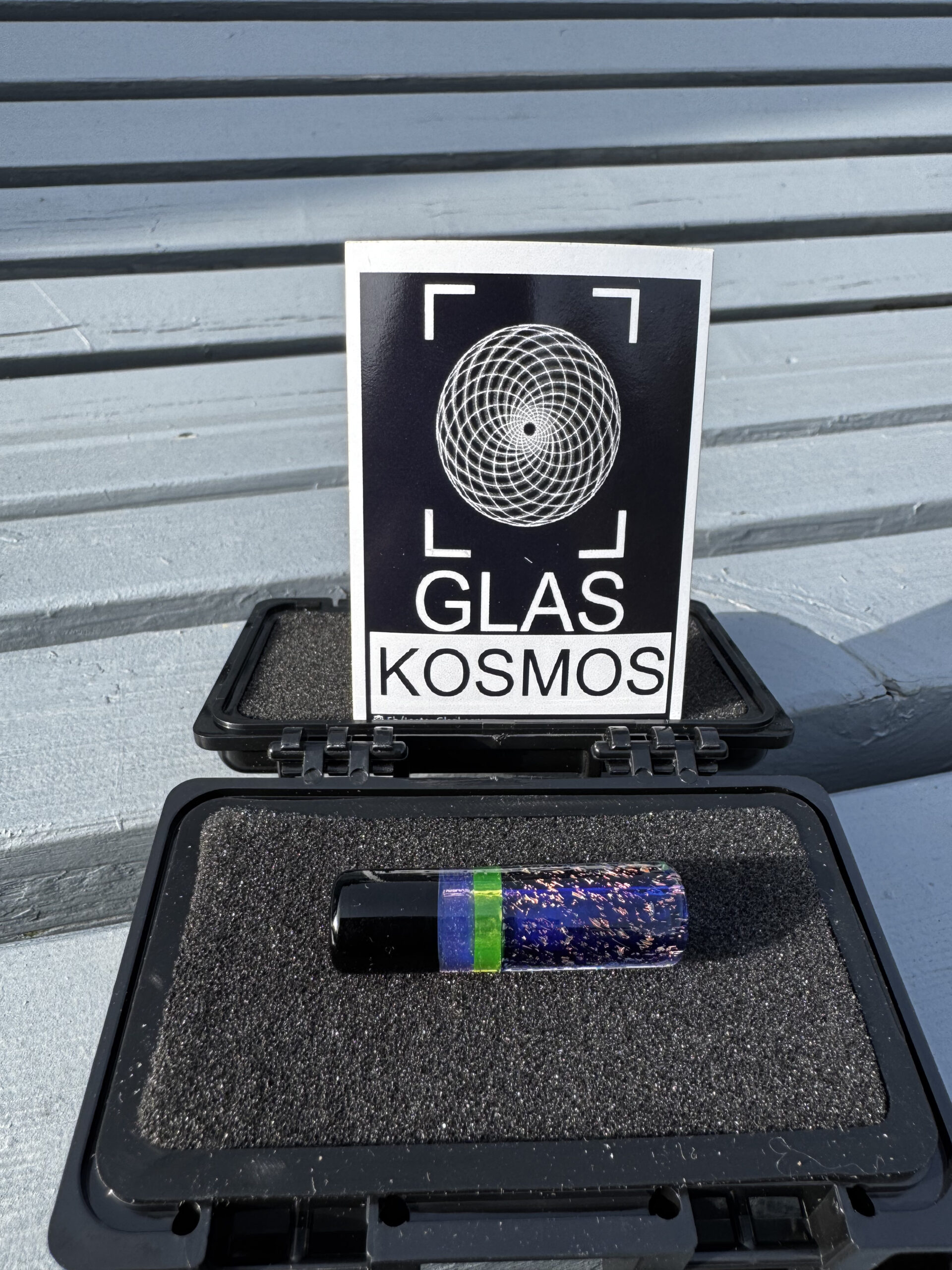 Glasfilter Glaskosmos Typ 2 Artist Glastip