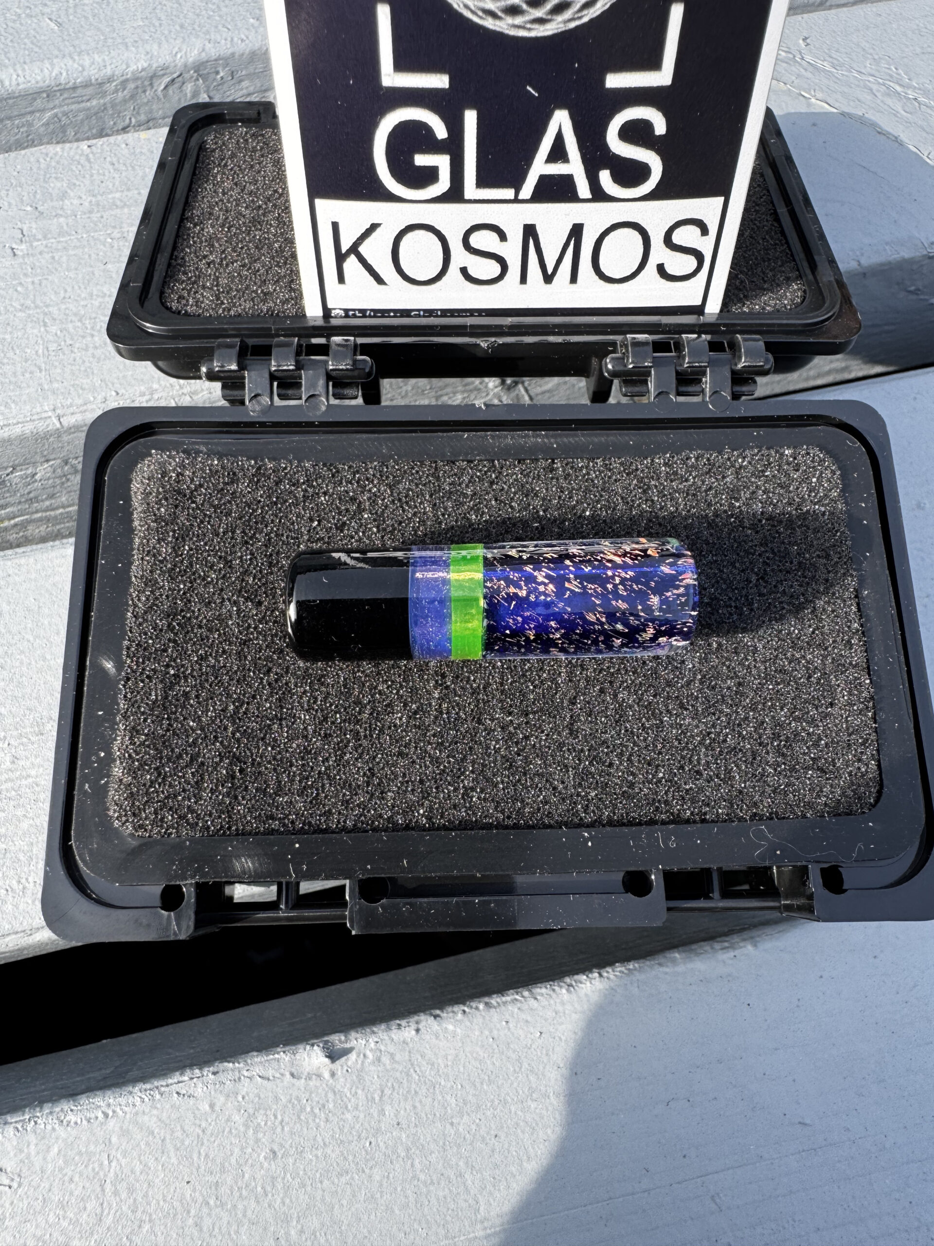 Artist Glasfilter Glaskosmos