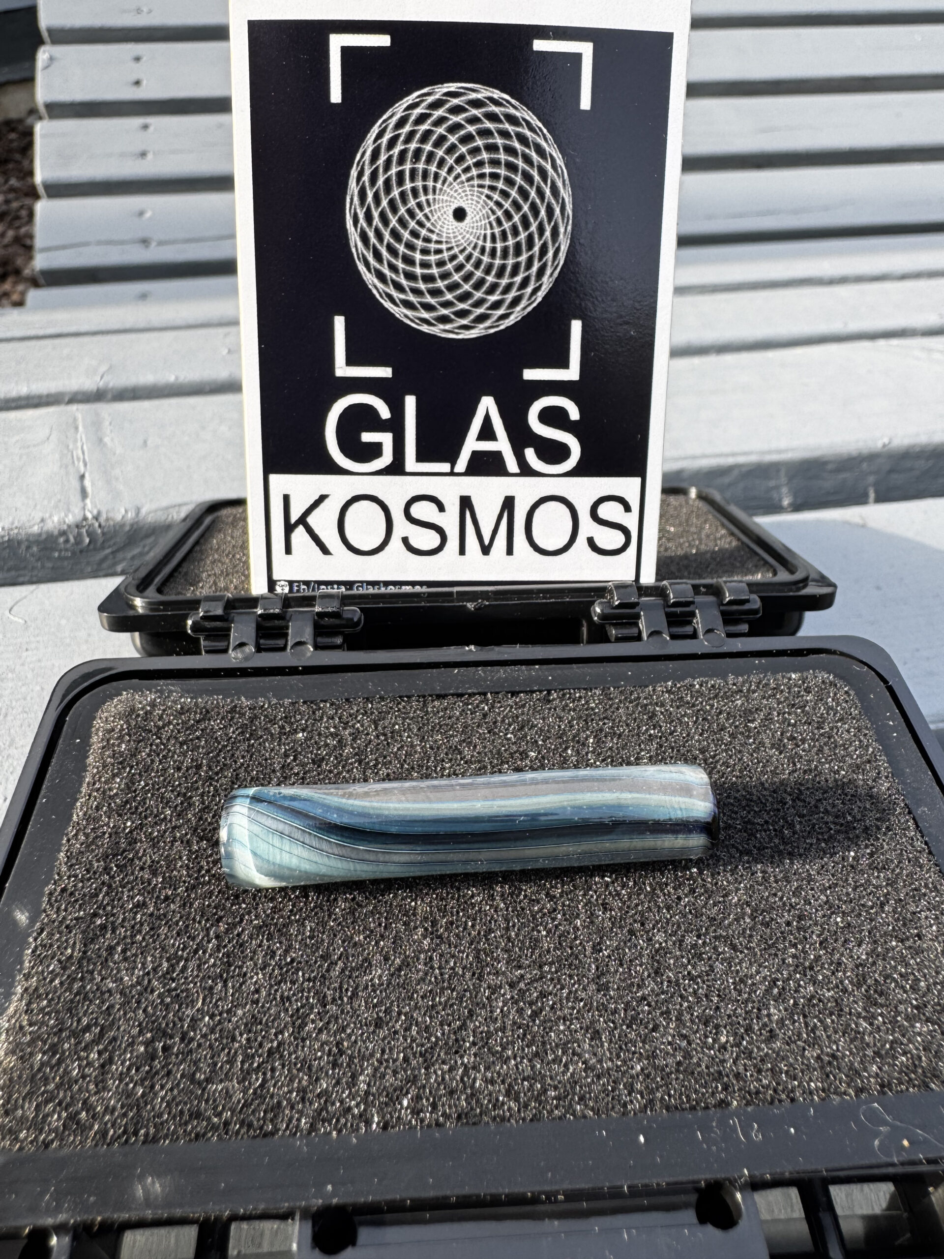 Glaskosmos Glasfilter Extra Long